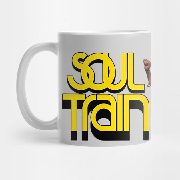 Soul Train by Brown777